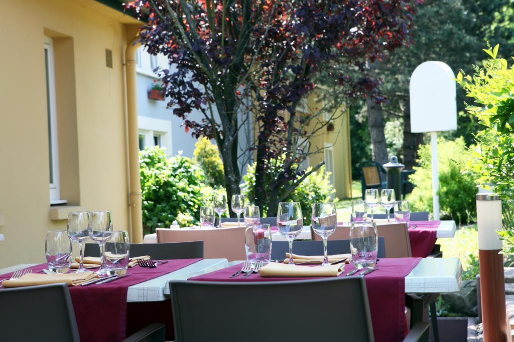 Kyriad Nancy Sud - Ludres Exterior photo