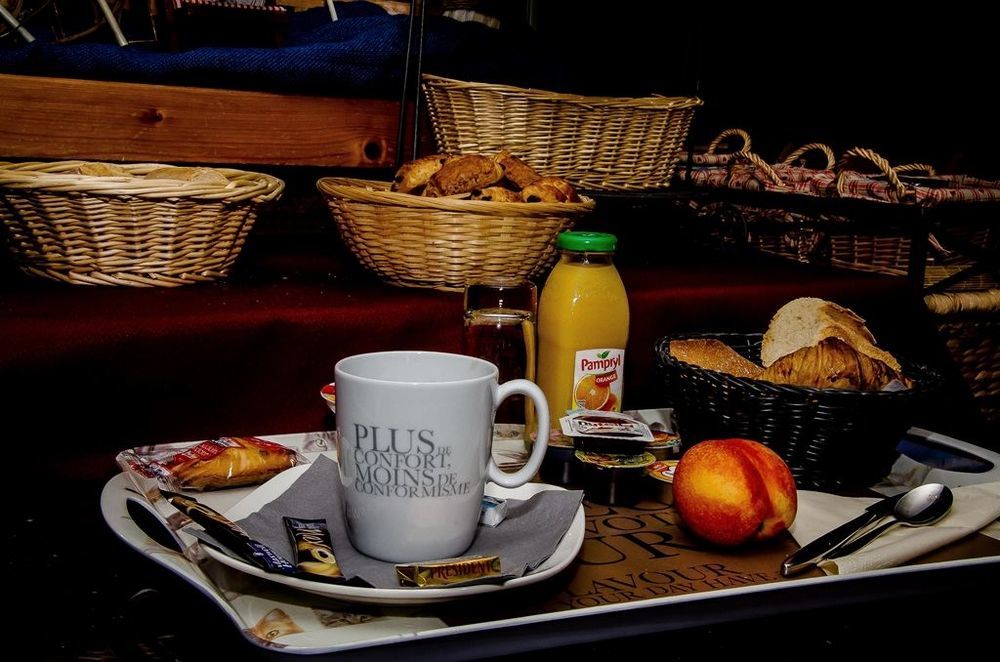 Kyriad Nancy Sud - Ludres Restaurant photo