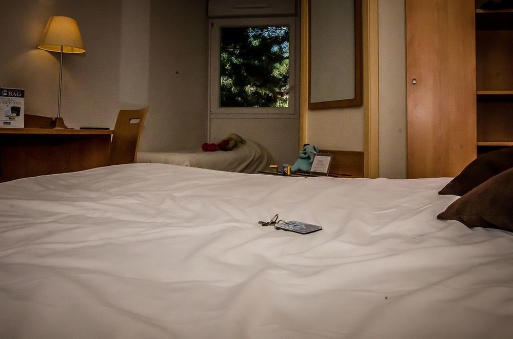 Kyriad Nancy Sud - Ludres Room photo